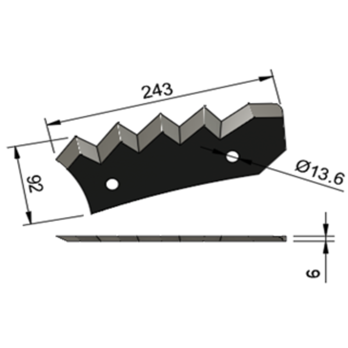 Pronar "B"