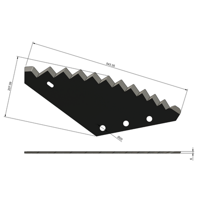 Uniwersalny 20 mm