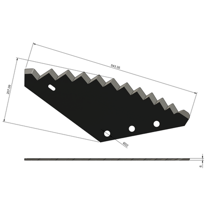 Uniwersalny 22 mm