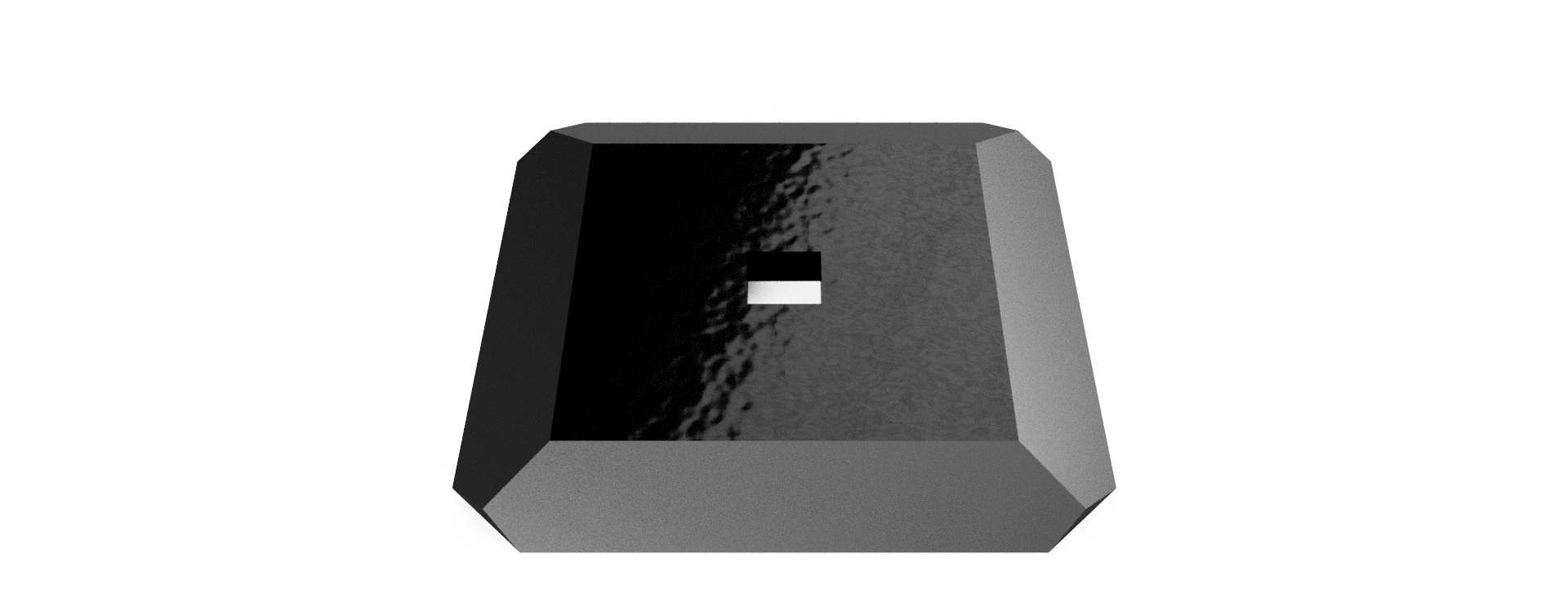 Nóż kwadratowy 85mm