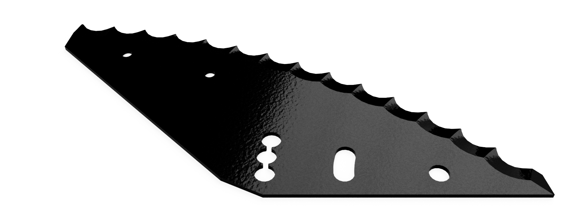 Siloking regulowany długi