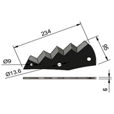Pronar "A"
