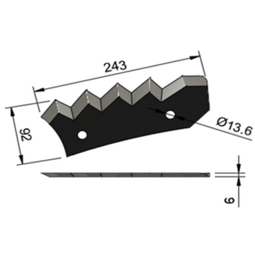 Pronar "B"