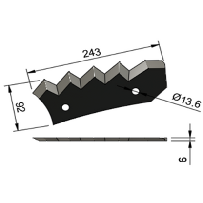 Pronar "B"